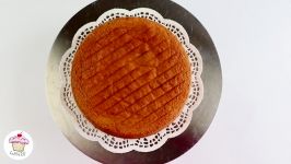 Simple Sponge Cake کیک اسفنجی