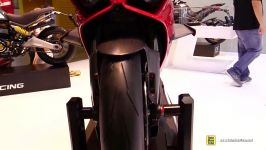 دنیای خودرو موتورسیکلت  2020  Ducati Panigale V4 CNC Racing Accessorized