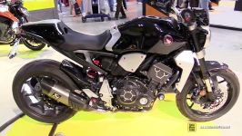 دنیای خودرو موتورسیکلت  2020  Honda CB650R LighTech Accessorized