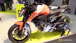 دنیای خودرو موتورسیکلت  2020  KTM 790 Duke LighTech Accessorized