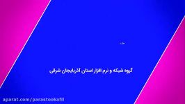 نصب نگهداری تجهیزات شبکه سخت افزار کارگاه 1 اتصال دو رایانه کابل کراس