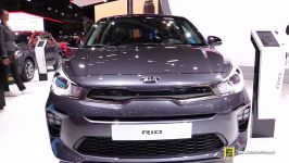 دنیای خودرو موتورسیکلت لاکچری  2020  KIA Rio GT Line