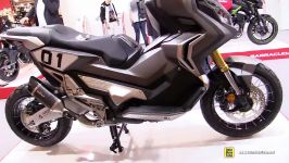 دنیای خودرو موتورسیکلت لاکچری  2020  Honda X Adv 750 Barracuda Accessorized