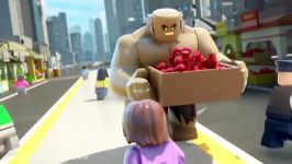 تریلر رسمی فیلم lego shazam