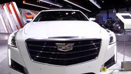 دنیای خودرو موتورسیکلت لاکچری  2020  Cadillac CTS V