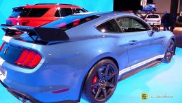 دنیای خودرو موتورسیکلت لاکچری  2020  Ford Mustang Shelby GT500