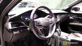 دنیای خودرو موتورسیکلت لاکچری  2020  Cadillac CT6 V