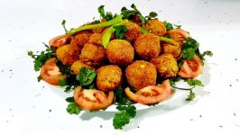 طرز تهیه فلافل.Falafel Recipe.