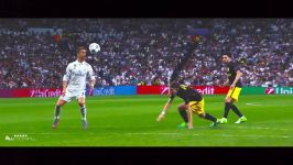 سوپراستار فوتبال کریستیانو رونالدو  Cristiano Ronaldo Best Skills Goals HD