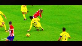 برترین گل های آنتونی گریزمن  Antoine Griezmann Skills Goals HD