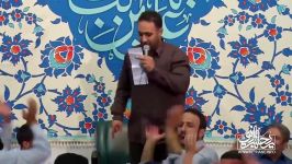 مولودی عربی فارسی آغاز ولادت امام زمان عج عشق المهدی محمد فصولی