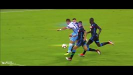 سوپر صحنه های خیره کننده فوتبال  اپیزود 11  Crazy Football Skills HD