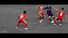 سوپر صحنه های خیره کننده فوتبال  اپیزود 13  Crazy Football Skills HD