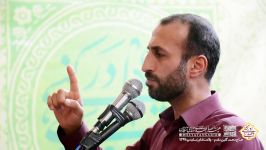 مدح خوانی حاج محمد گلین مقدم  جشن مجازی ولادت امام زمان ۱۳۹۹   بخش دوم   تنکابن