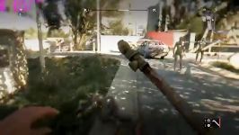 Dying Light on AMD R7 260X