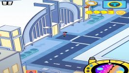 روش دریافت فیگور بتمن در بازی teeny titans 2