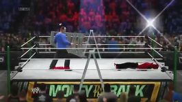 H2O DELIRIOUS WWE2K14 EP.1