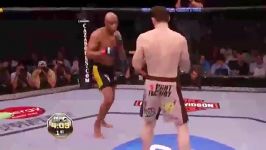 مبارزه یو.اف.سی  Anderson Silva vs. Forrest Griffin