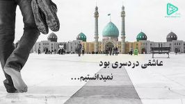 عاشقی دردسری بود ، نمی دانستیم ⚘