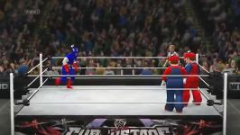 H2O DELIRIOUS WWE2K14 EP.8