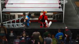 H2O DELIRIOUS WWE2K14 EP.9