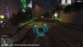 مکان پارکینگ ماشین های فول اسپرت درgta.v