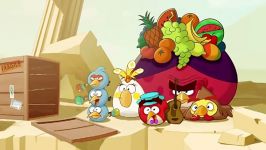 تریلر ANGRY BIRDS RIO 2