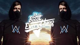 K 391 Alan Walker  Ignite Marin Hoxha CryJaxx Remix Bass Boosted