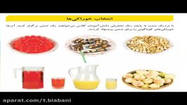 تدریس علوم دوم دبستان درس دوازدهم صفحات 82 83 84