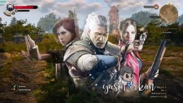 اجرای بازی The Witcher 3 کارت گرافیک GTX 1660 6G