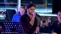 اجرای زنده آهنگ «ایچیمدکی دومان» الیاس یالچینتاش