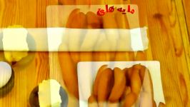 سوسیـس آشپزخانه خوراک ایرانی نـان تنوری  خوراک نان سوسیس؛ آسان  saus