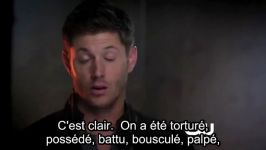 Supernatural promo on cw