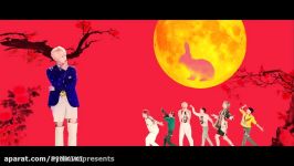 موزیک ویدیو اهنگ آیدول bts music video idol 