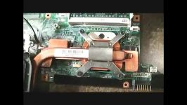 HP Motherboard repair 1 of 2