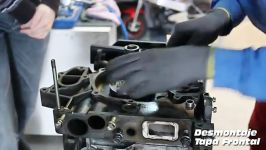 Desmontaje del Motor Renesis  Mazda RX 8