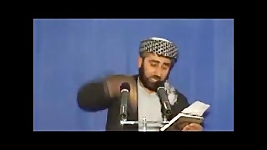 رد ماموستا علوی بر احمد مفتی زاده مکتب قرآن  قسمت ۲