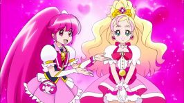 چهارمین تریلر go princess precure