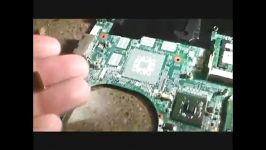 HP Motherboard repair 2 of 2