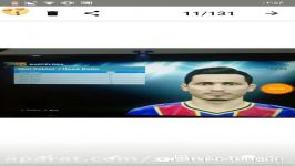 آموزش ساخت فیس لنگلت در pes 2016