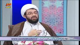 ارتباط اموات عالم دنیا...حجه الاسلام عالی 3