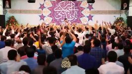 جشن نیمه شعبان. حاج سید مجید بنی فاطمه