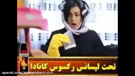 کلیپ خنده دار شاغلام درباره کرونا