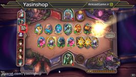 گیم پلی بازی Hearthstone بخش Battlrgrounds  شماره 7