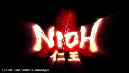 nioh 2 ninja build نینجا بیلد خفن