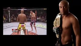 مبارزه یو.اف.سی  Anderson Silva vs. Dan Henderson