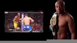 مبارزه یو.اف.سی  Anderson Silva vs. Chris Weidman