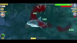 تریلر بازی Hungry Shark Evolution