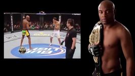 مبارزه یو.اف.سی  Anderson Silva vs. Vitor Belfort