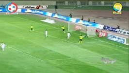 رقابت داغ آقای گلی استنلی علیپور در لیگ برتر